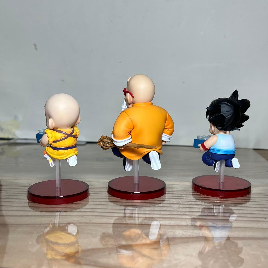 LGスタジオ 牛乳配達 フィギュア 海外正規品 ドラゴンボール スタチュー