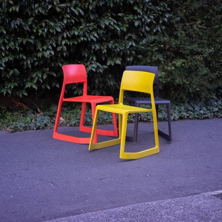 Vitra Tip Ton ヴィトラ ティプ トン チェア ブラック 黒