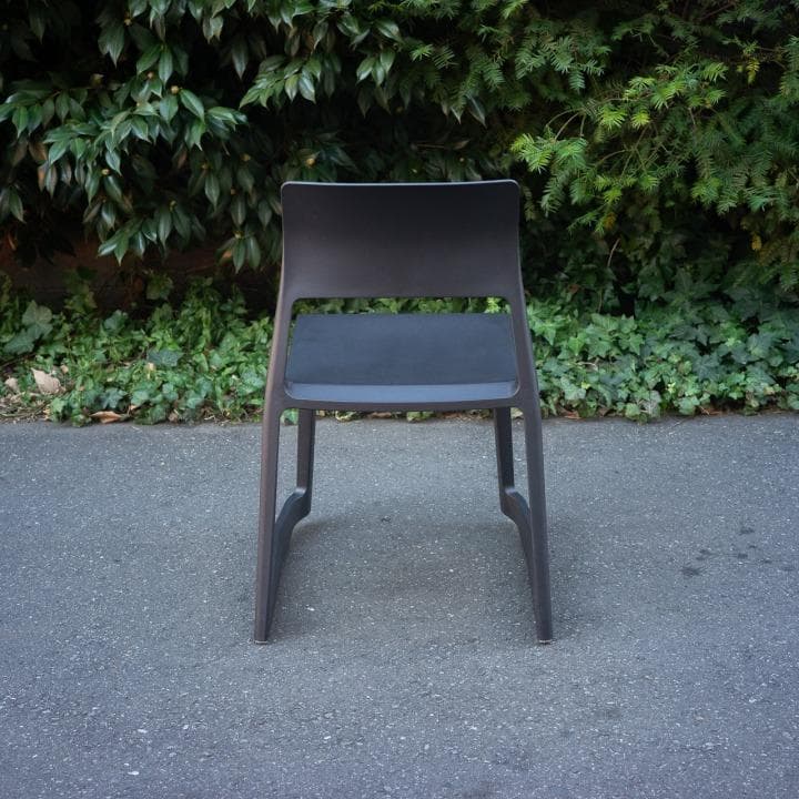 Vitra Tip Ton ヴィトラ ティプ トン チェア ブラック 黒