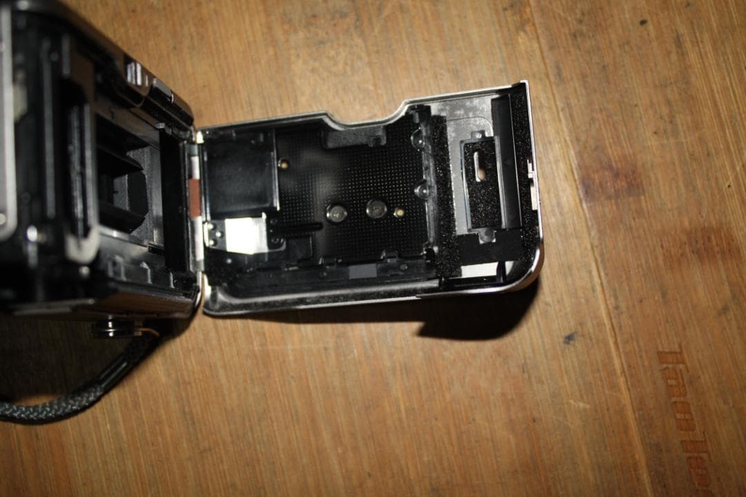 FUJIFILM CARDIA mini TIARAフイルムカメラ　動作品　美品