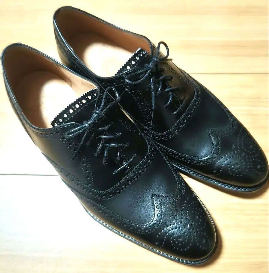 1/12まで値下げ　【未使用】ジョセフ チーニー　8(26.5〜27cm相当)