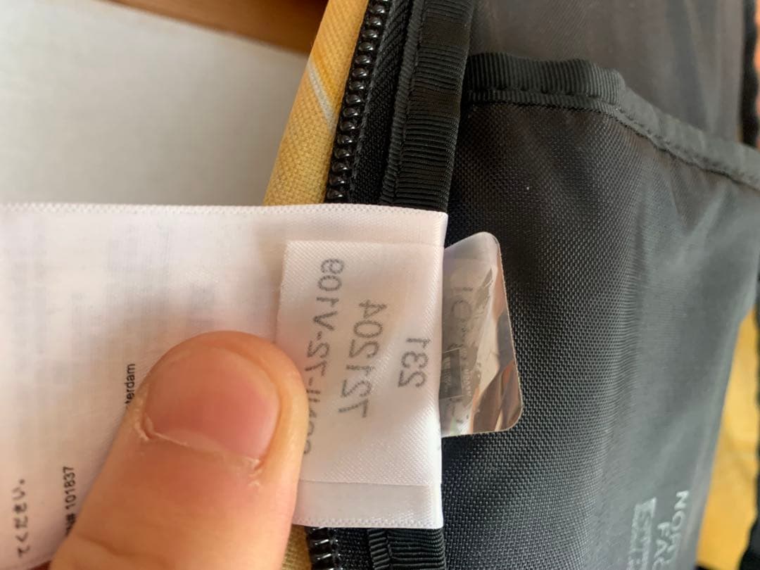 け*ん様 The North Face × Supreme バックパック　202