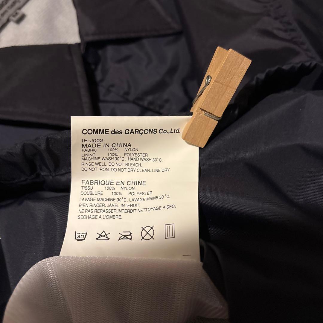 COMME des GARÇONS グッドデザインショップ　コーチジャケット　M