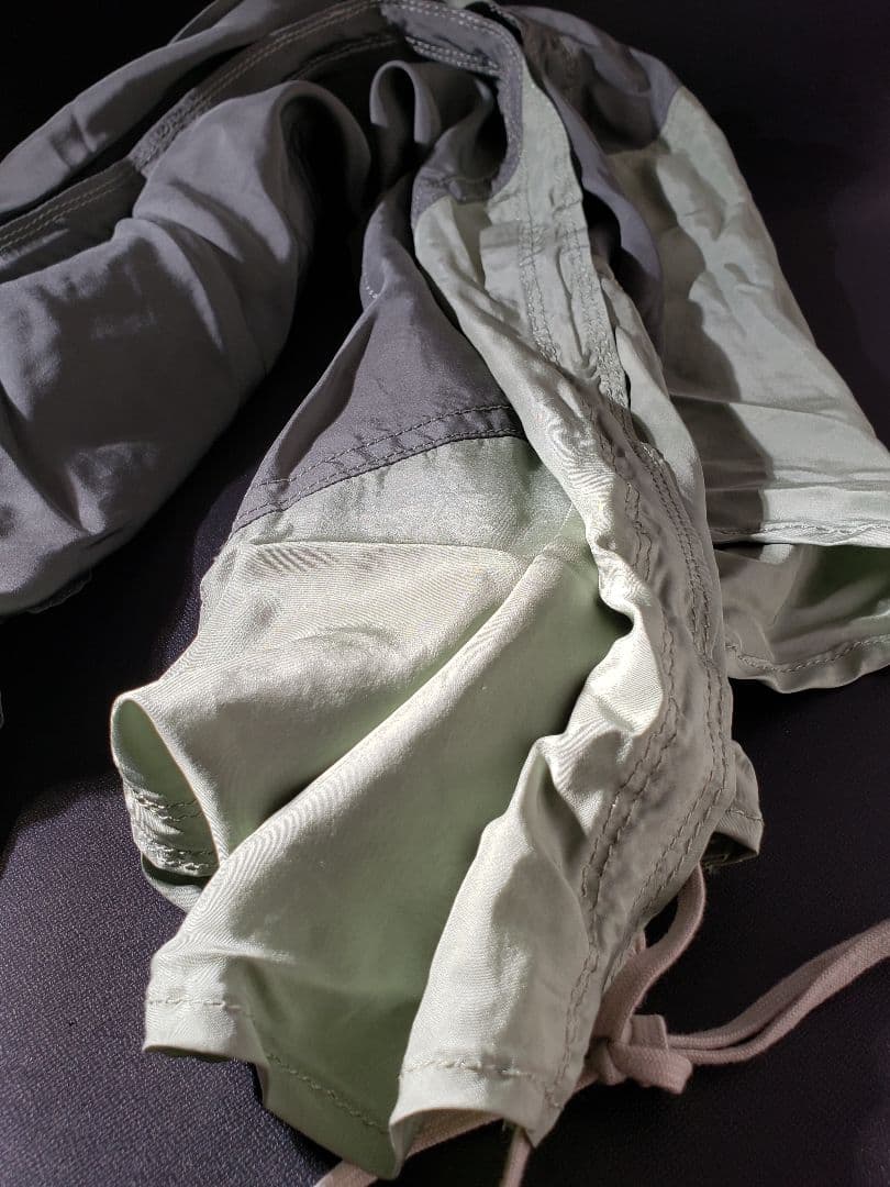 ジェネラルリサーチ フェイスベール シルクストール マウンテンリサーチ