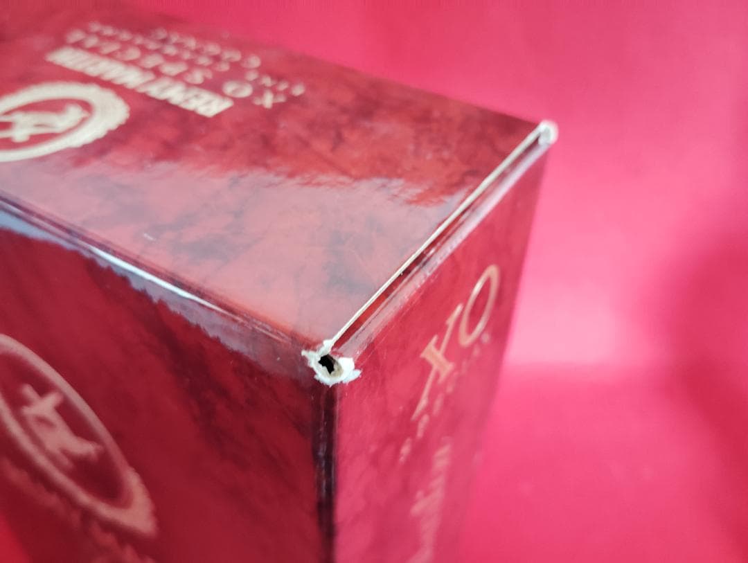 未開封・REMY MARTIN XO SPECIALレミーマルタンXOスペシャル