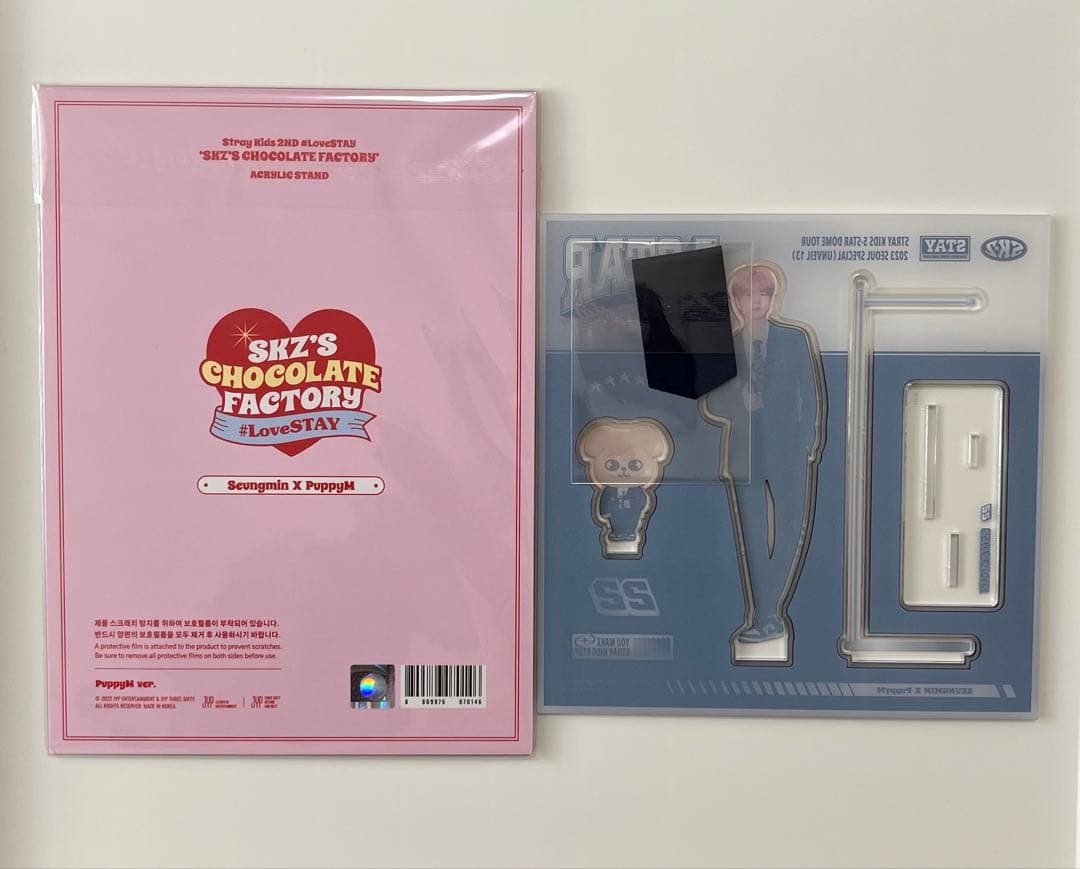 Straykids スンミン アクリルスタンド アクスタ