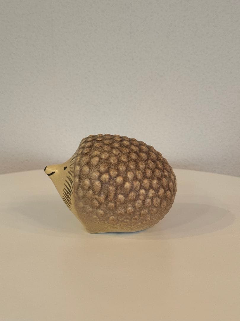 限定500個　リサラーソン ハリネズミ 置物