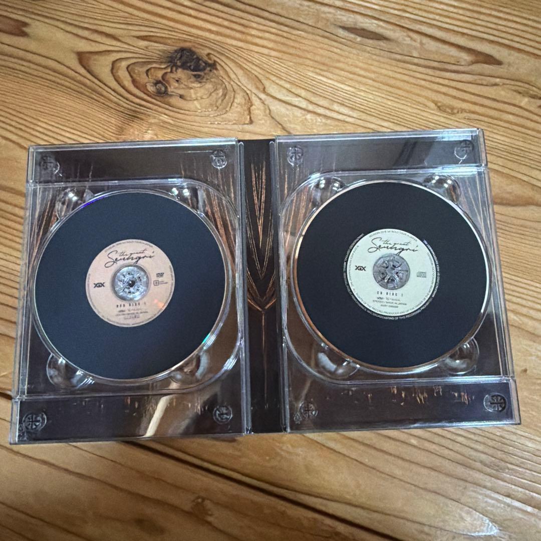 BIGBANG スンリ LIVE BluRay 初回生産限定盤