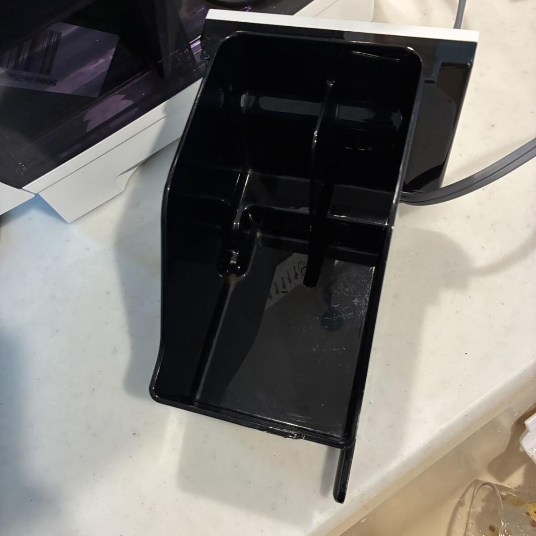 【ジャンク】デロンギ マグニフィカS ECAM22112W 全自動コーヒーマシン