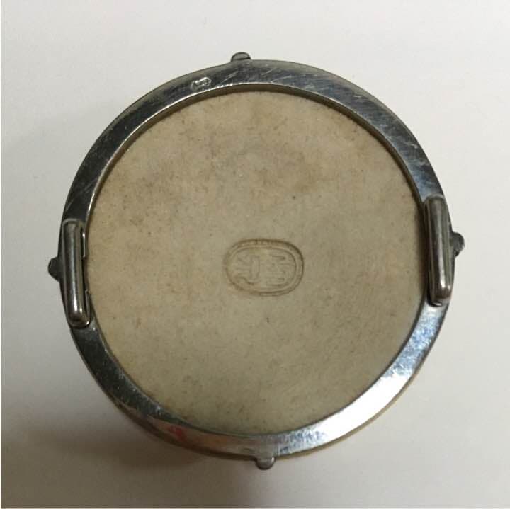 三浦竹泉  葉柄帯留め