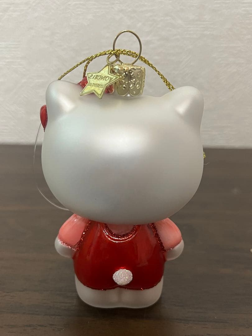 新品 VONDELS ハローキティ オーナメント アスティエ Z24