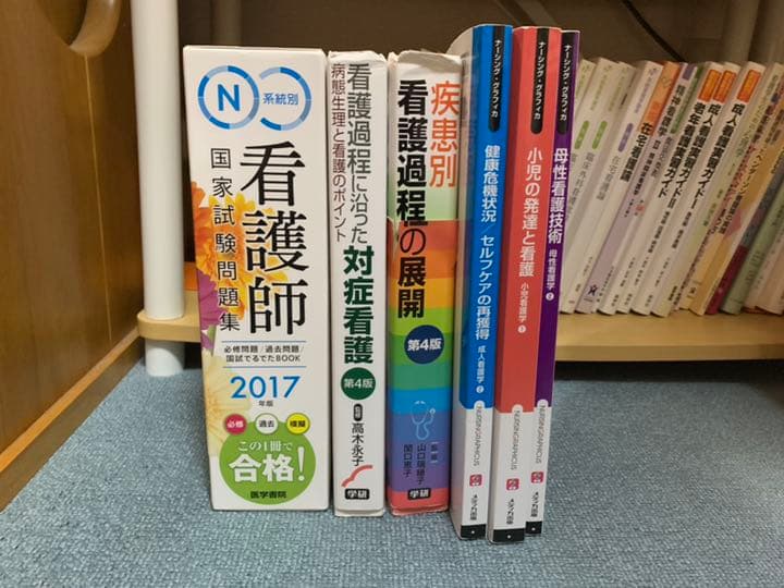 医学書院 メディカ出版 看護師国家試験 問題集 など
