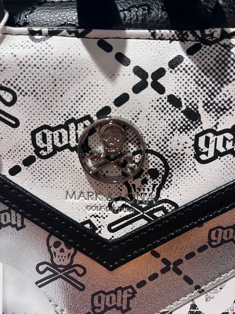 ま*ん様 マークアンドロナ　カートバッグ