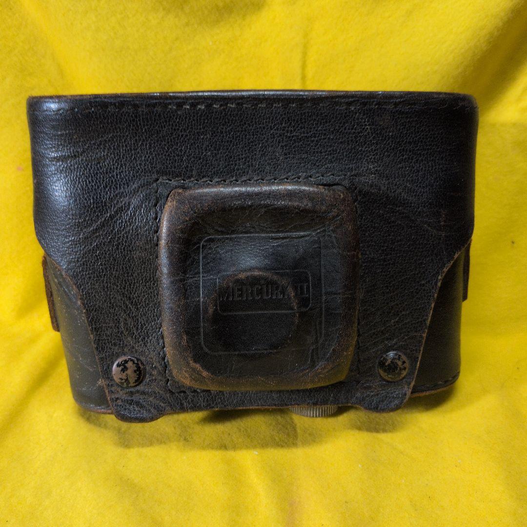 MERCURY II フィルムカメラ