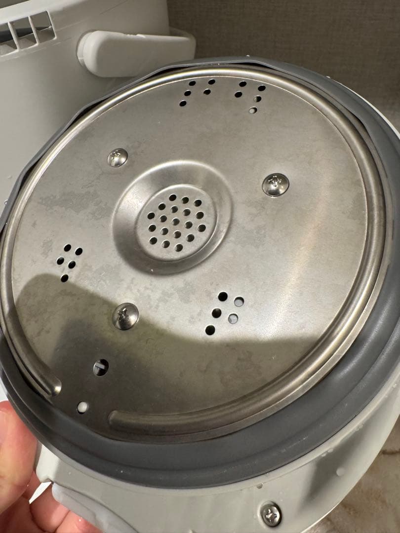 大人気　商品　象印　スチーム式加湿器　EE-DC35型　2021年製　中古品