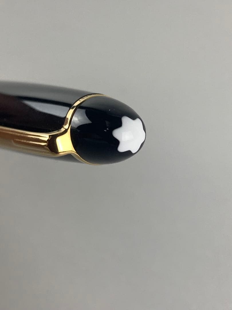 MONT BLANC モンブランMEISTERSTUCK ツイスト ボールペン