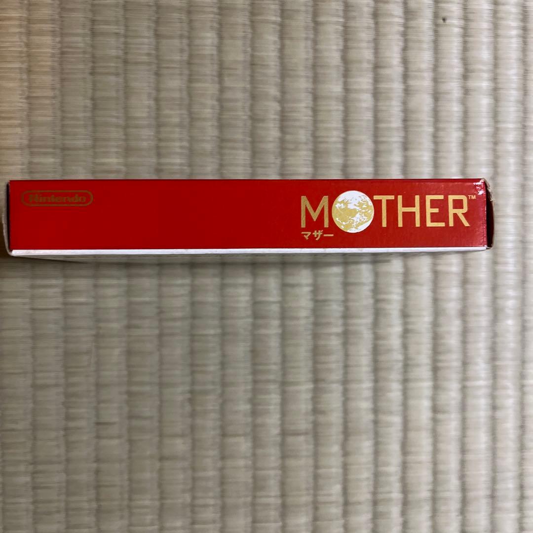 MOTHER ファミコン