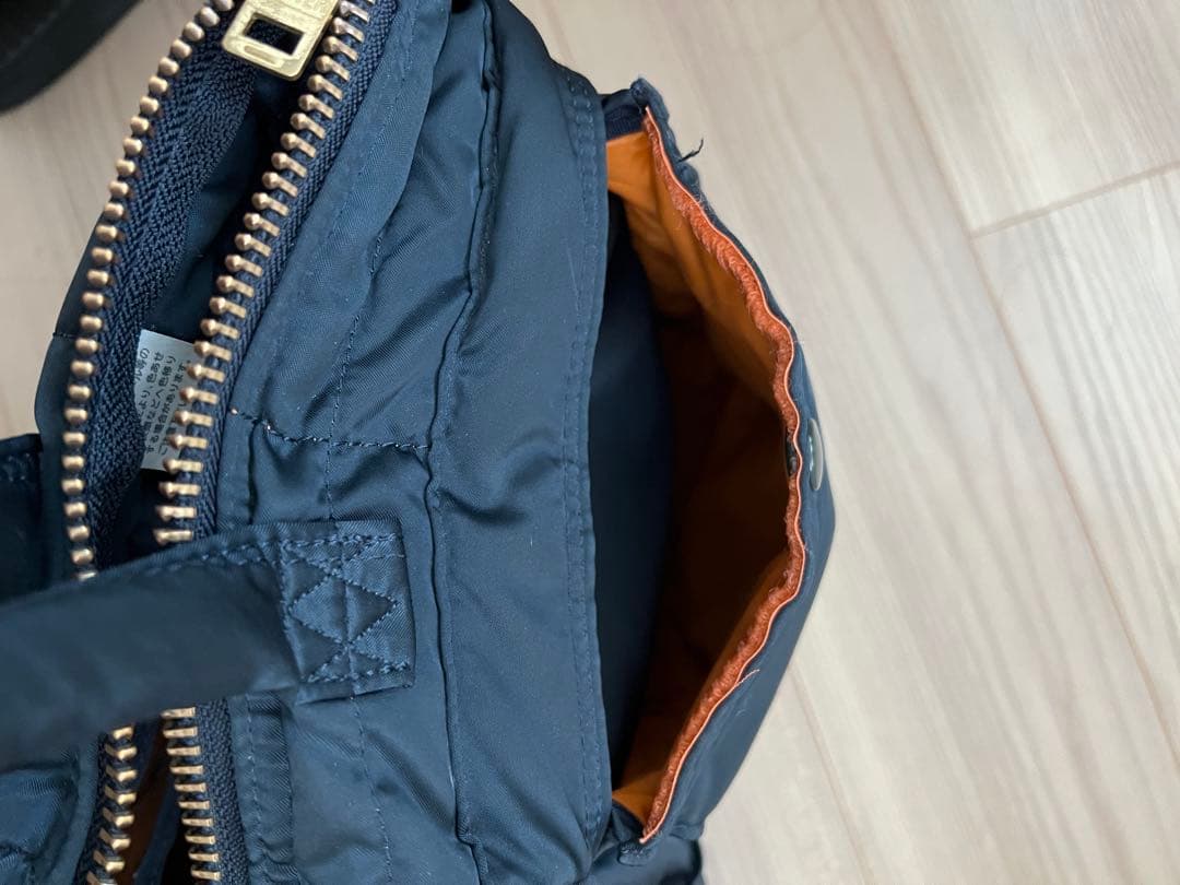 PORTER TANKER ヘルメットバッグ 吉田カバン