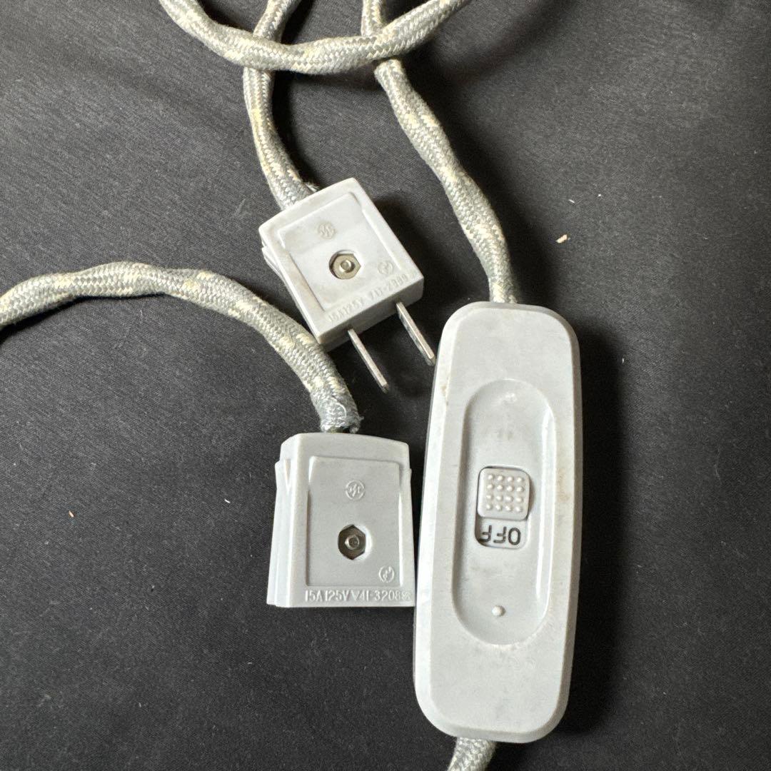 H92 送料無料　風炉型電熱器　野々田商店　茶道　炉用品　茶道具　通電確認済