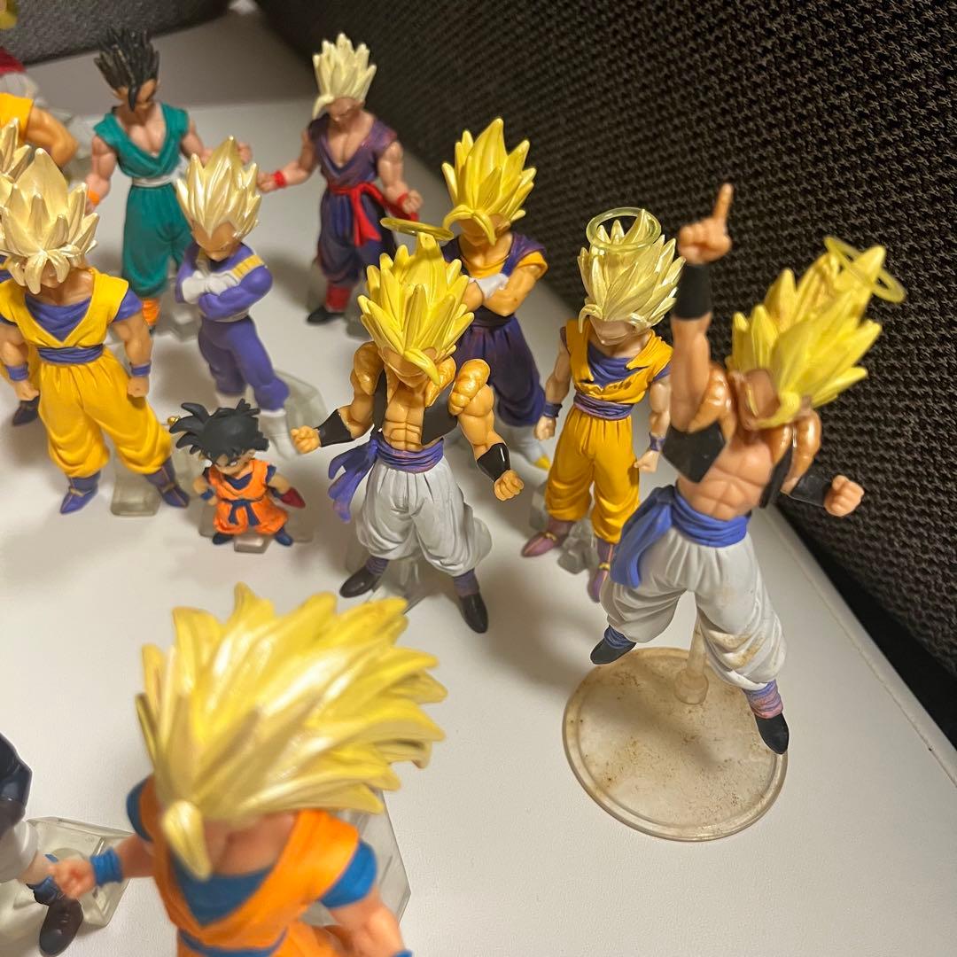 ドラゴンボール フィギュア セット 50体以上