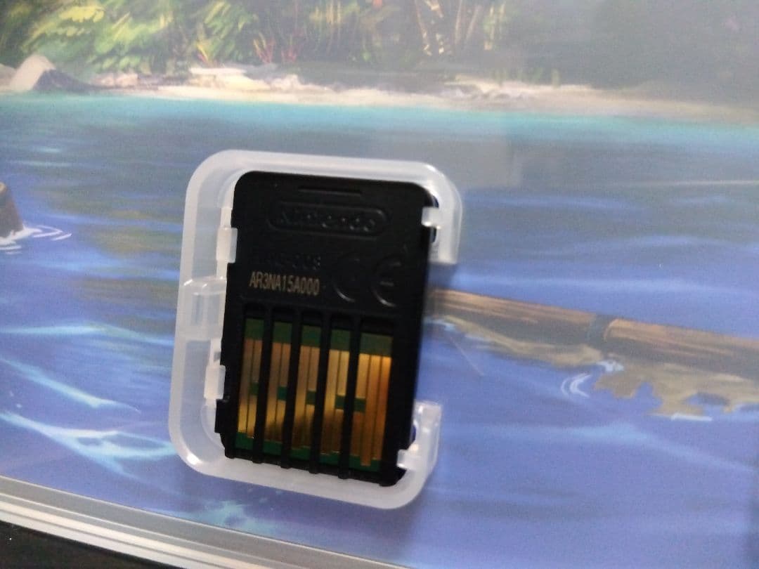 Switch ゼルダの伝説 夢をみる島 ARTBOOK SET 任天堂 ソフト