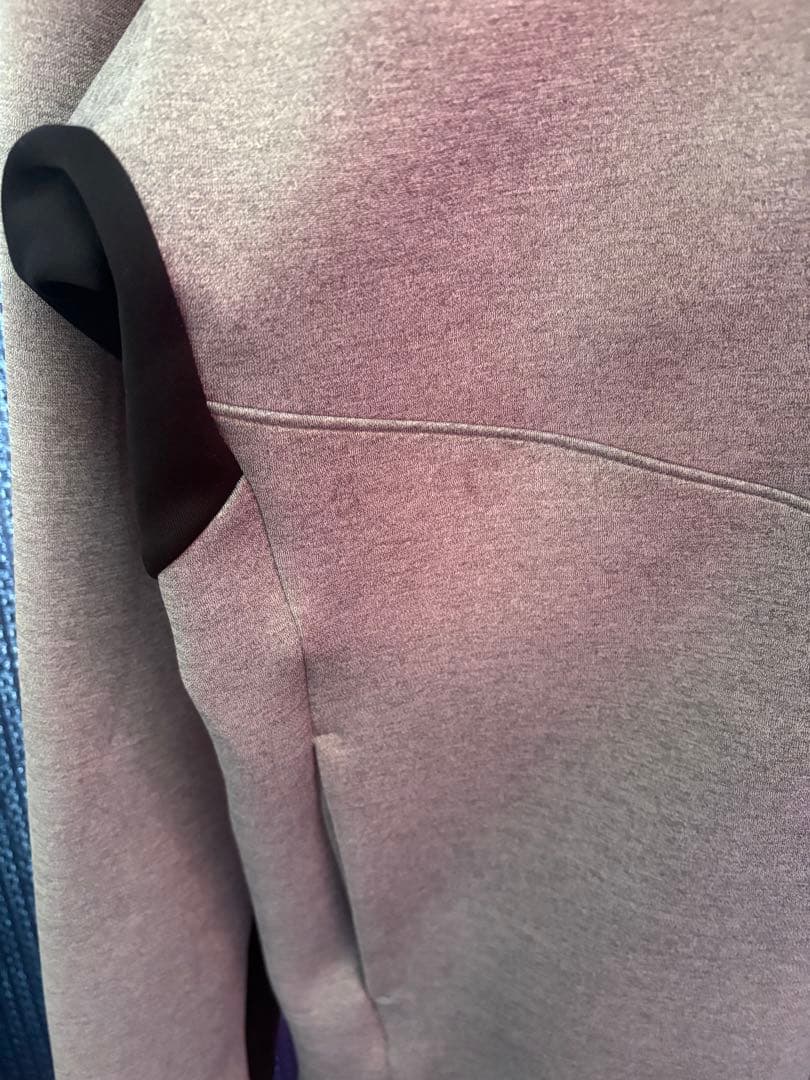 ミズノプロ　スウェット上下　Mサイズ