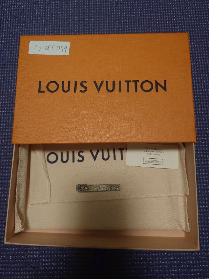 ルイ・ヴィトン タイピン　M00703　ネクタイピン　Louis Vuitton