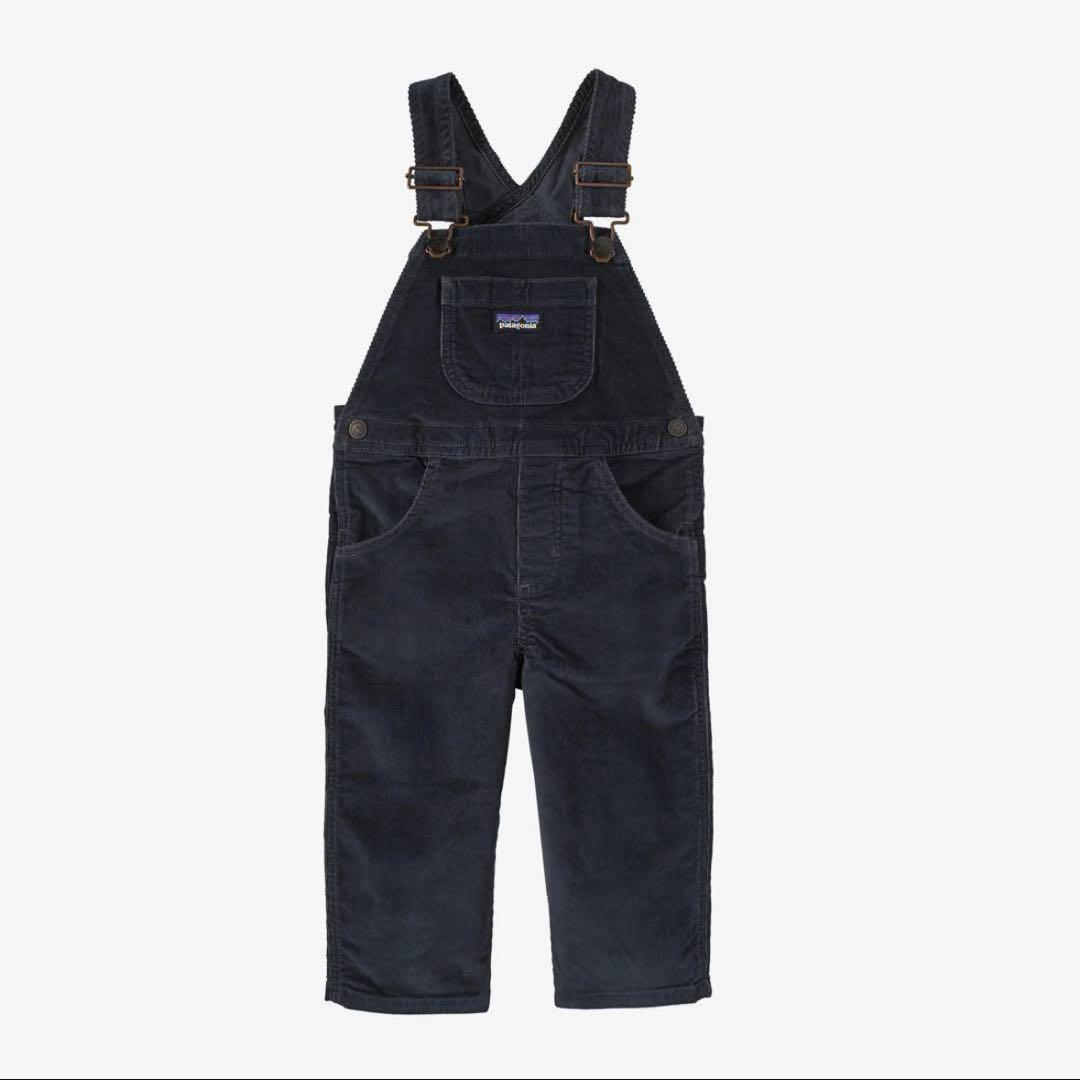 Patagonia オーバーオール　ベビー