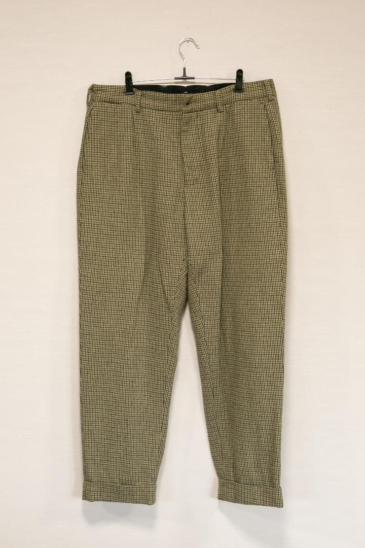 Engineered Garments セットアップ チェック柄