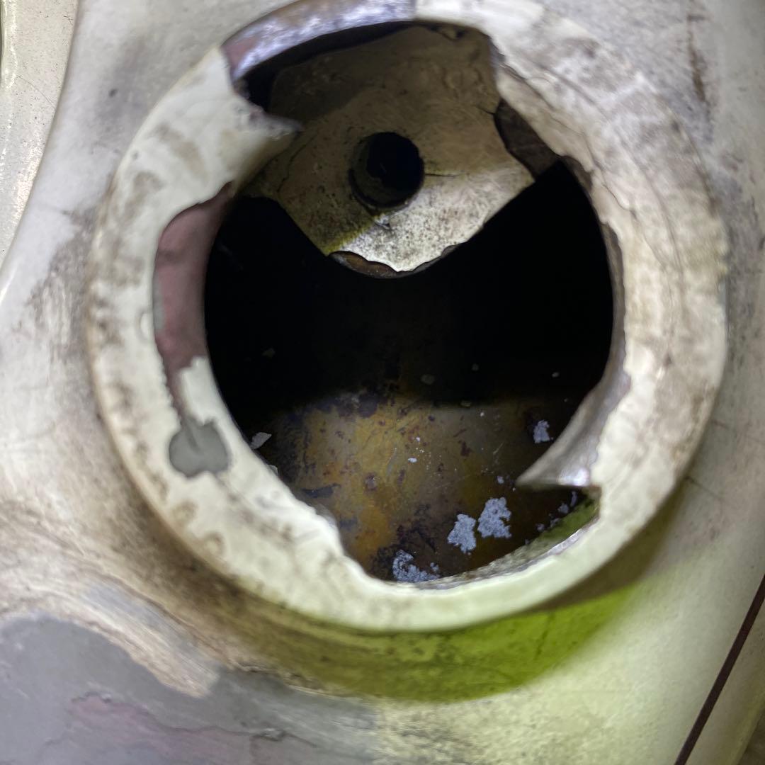 サイドバルブ系別体タンクセット