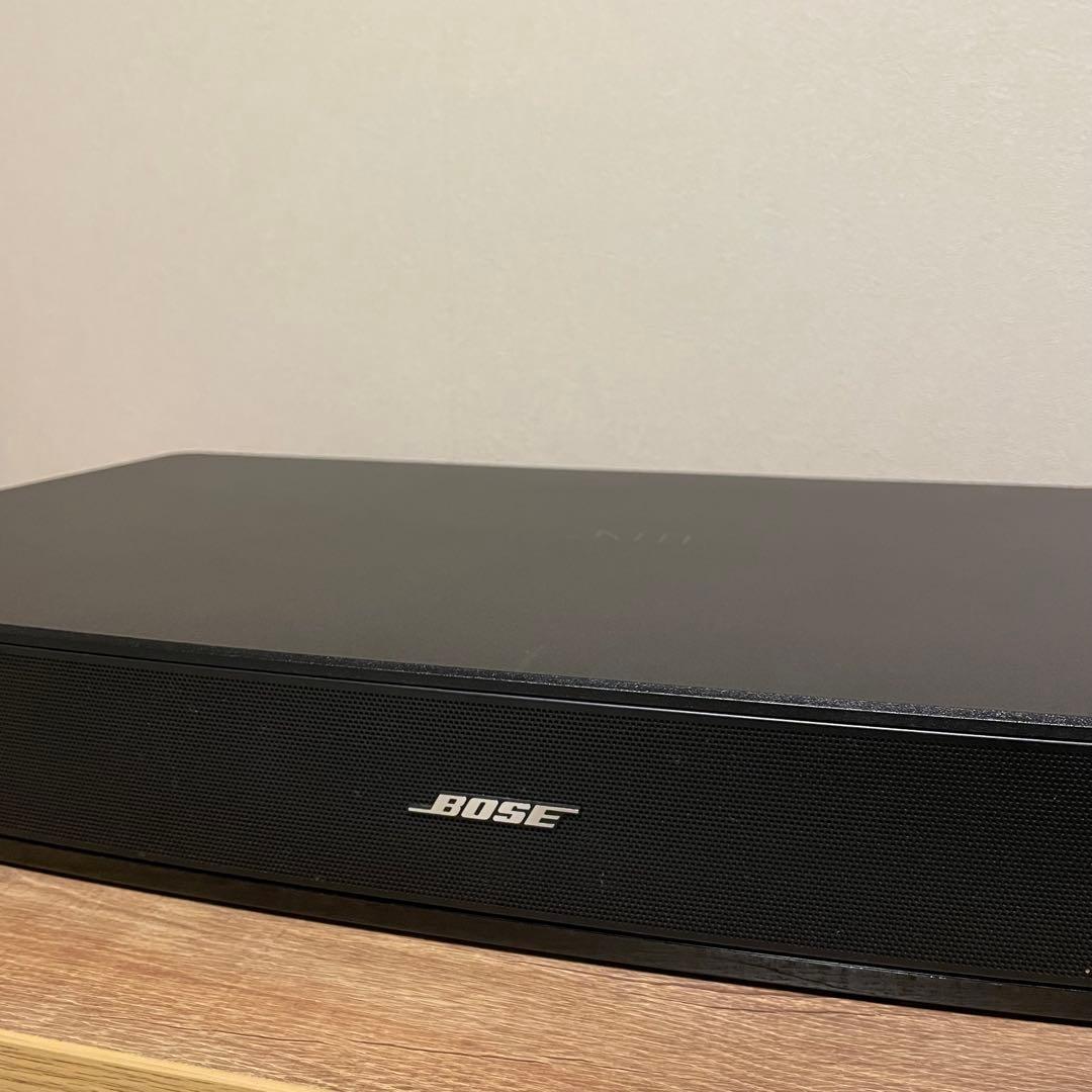 [美品] Bose Solo 15 Series Ⅱ Bluetooth対応