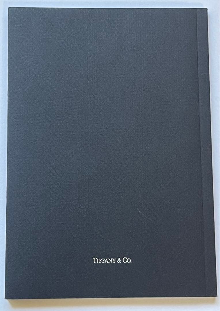 ティファニー　デザインブック