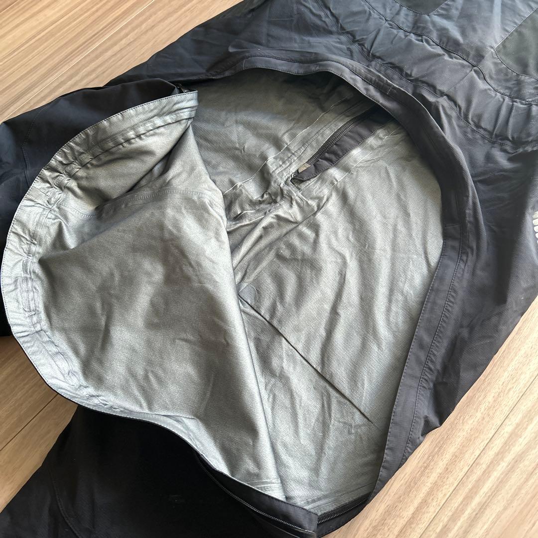 ノースフェイス　ゴアテックスプロ　ビブパンツ　L スキー スノーボード