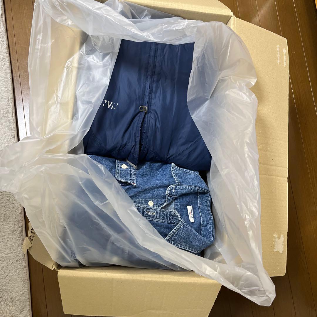 子供服まとめ売り　アウター　ボトム　140㎝