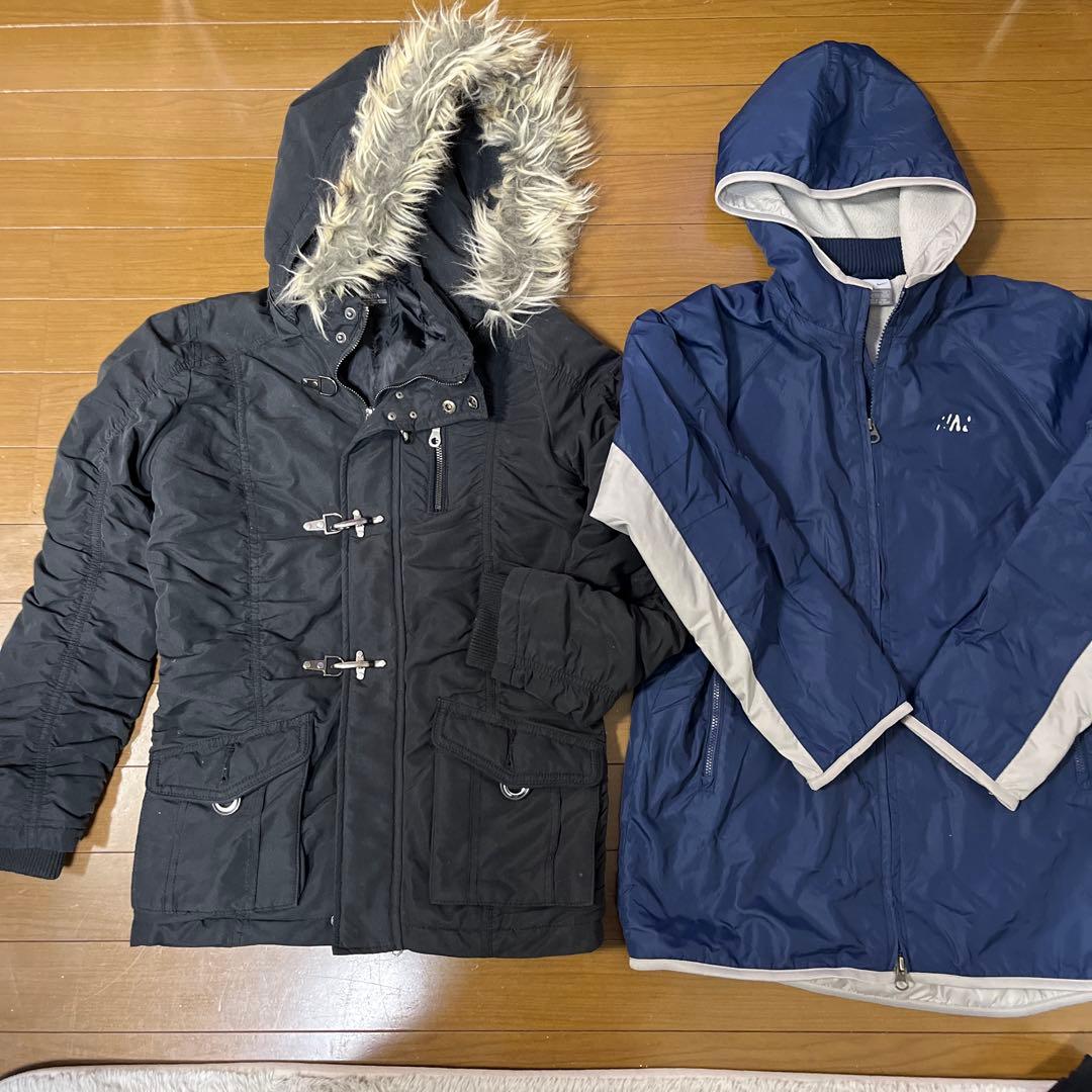 子供服まとめ売り　アウター　ボトム　140㎝