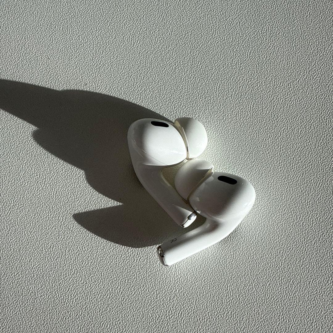 AirPods pro2 本体 ホワイト