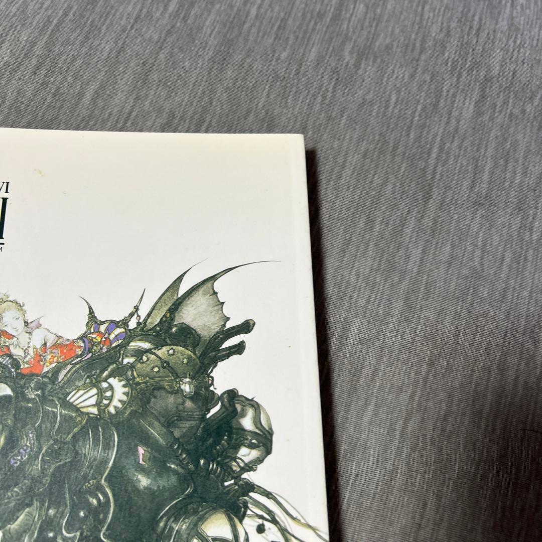 ファイナルファンタジーVI 楽しいバイエル　希少