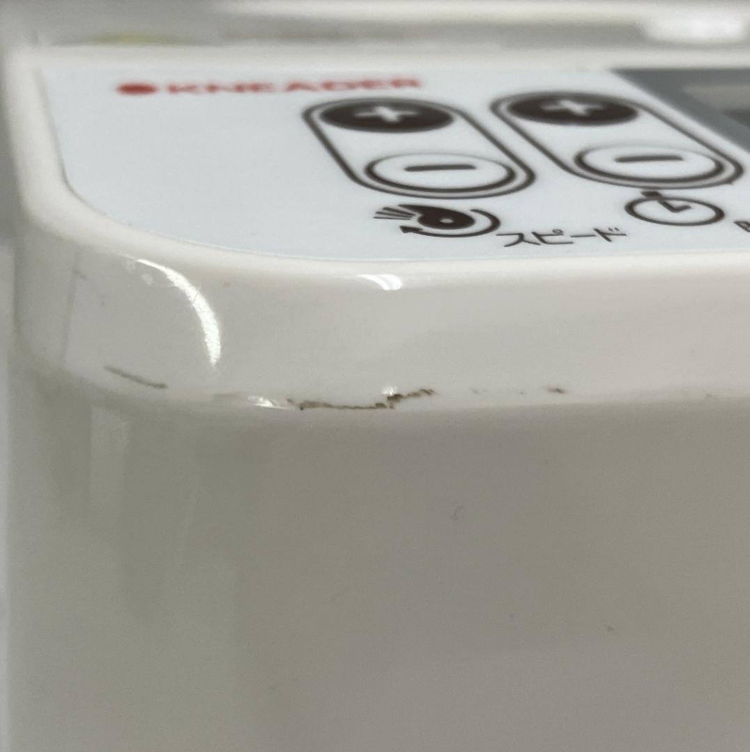 日本ニーダー パンニーダー PK1012plus 美品 レシピブック付き