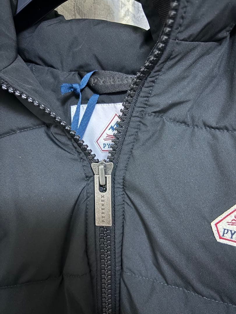 トップス PYRENEX SPOUTNIC MINI RIPSTOP VEST XL