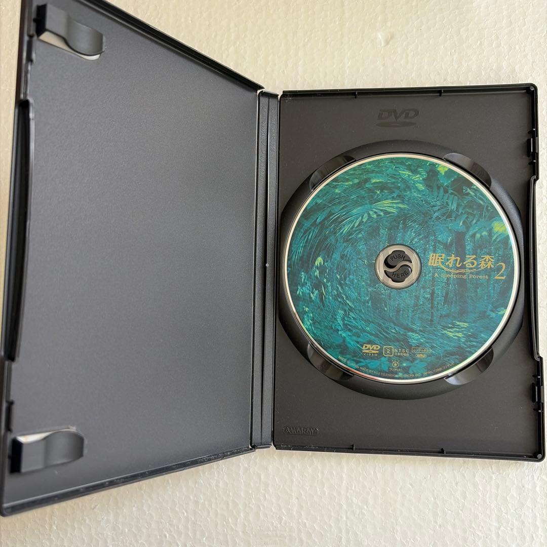 眠れる森 DVD-BOX 〈4枚組〉　フジテレビドラマ