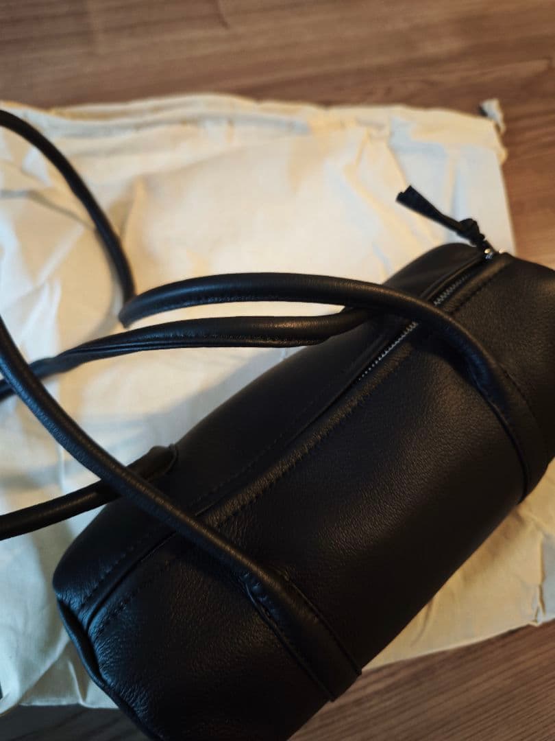 Aeta ショルダーバッグ ブラック 美品