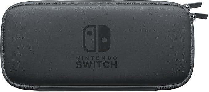 Nintendo Switch 本体 (ニンテンドースイッチ) 　ケース付き