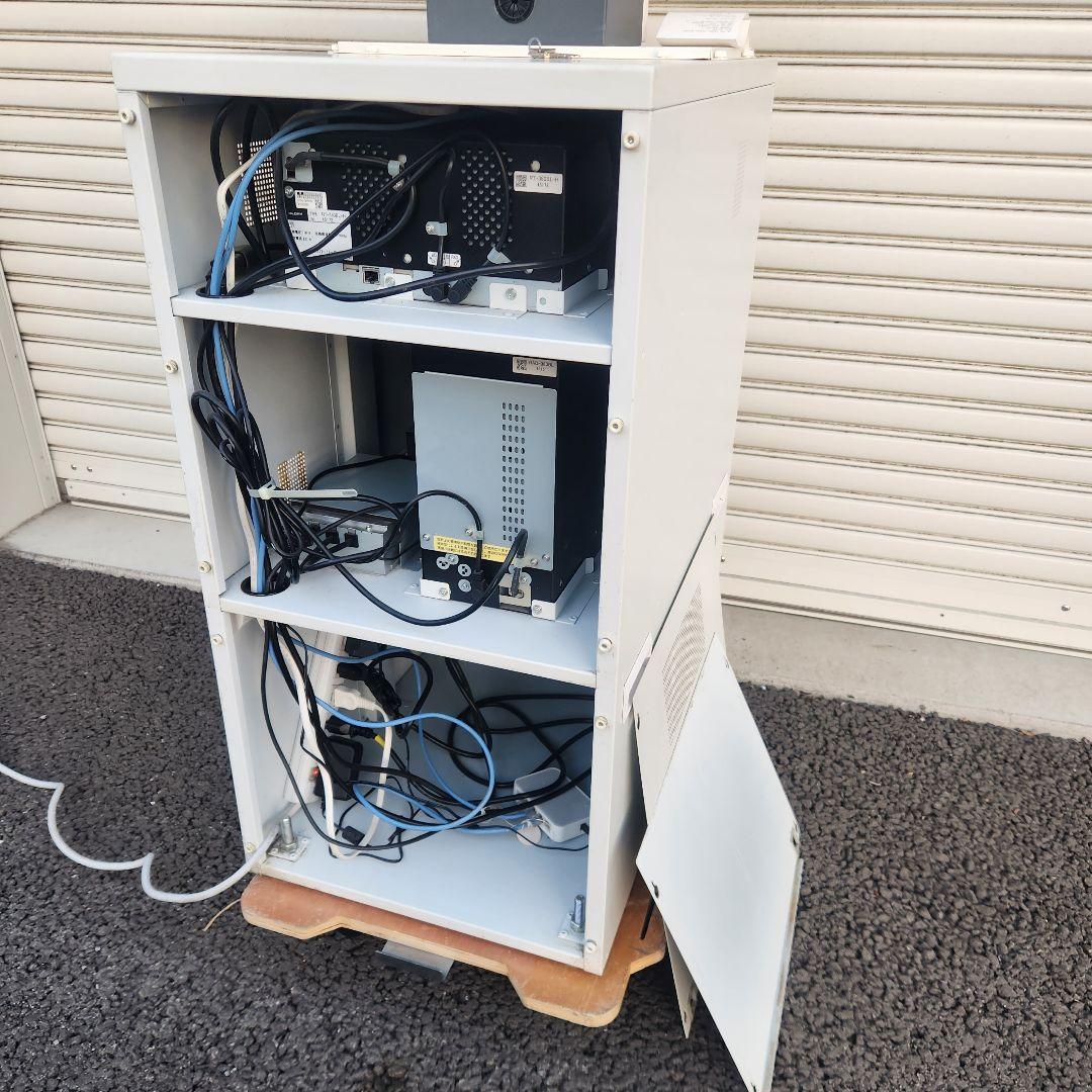 ポスタス セルフレジ 券売機 釣銭機 EK-2110 GLORY RT-380