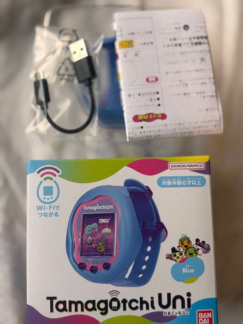 その他 Tamagotchi Uni SWALLOWUNI
