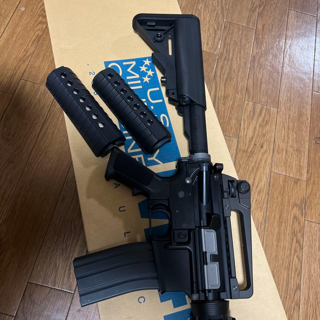 kscM4ガスブロ