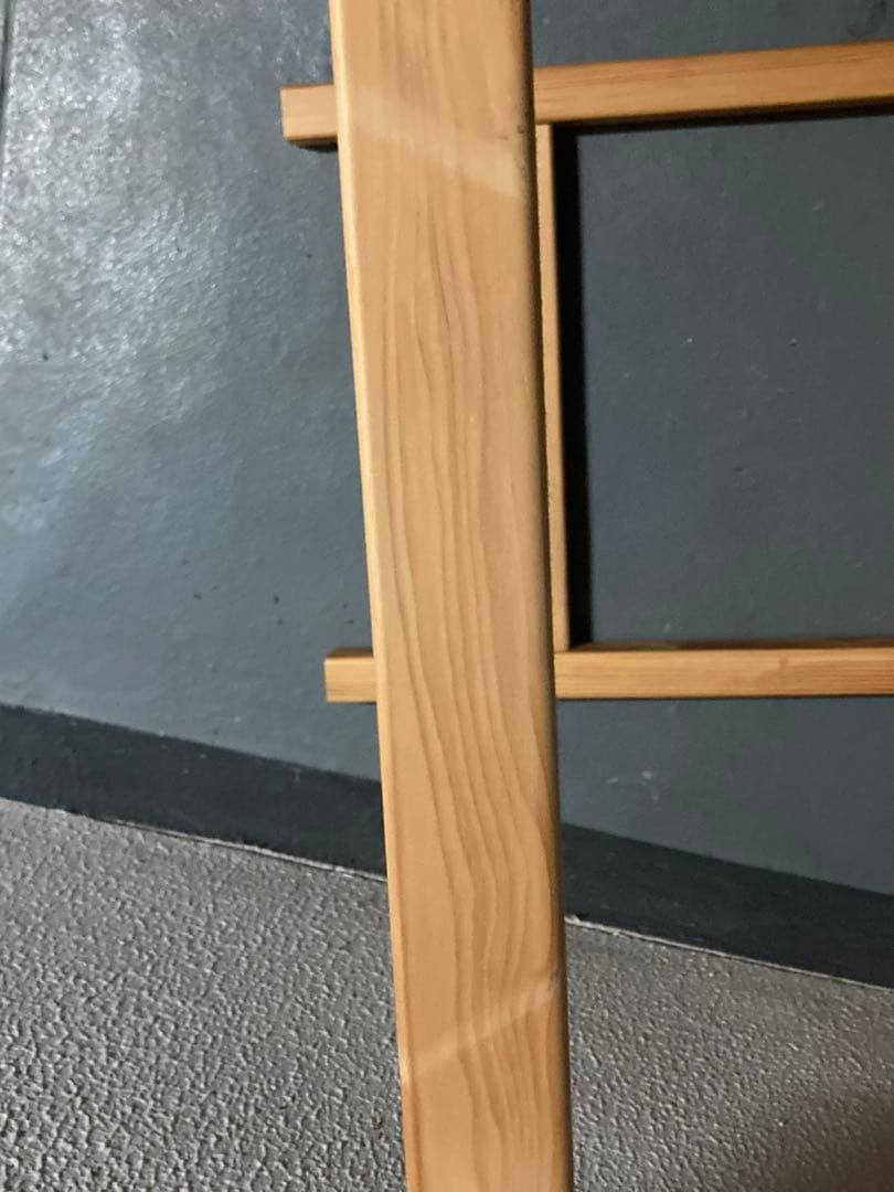 パイン材 折りたたみ　MUJI 無印良品 机 折り畳みテーブル