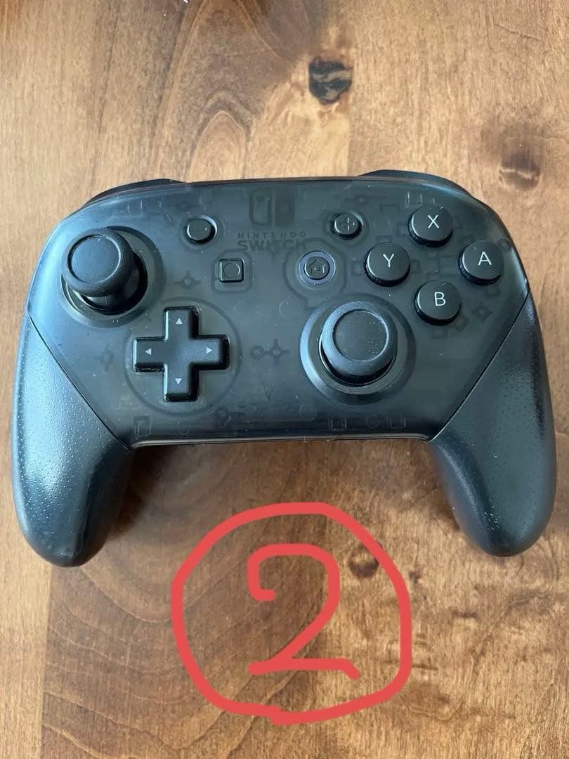 Nintendo Switch 本体 とコントローラーセット