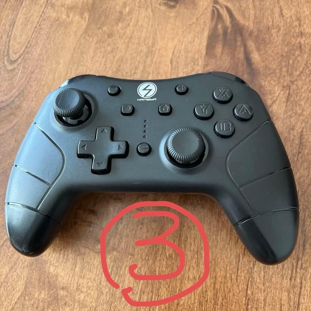 Nintendo Switch 本体 とコントローラーセット