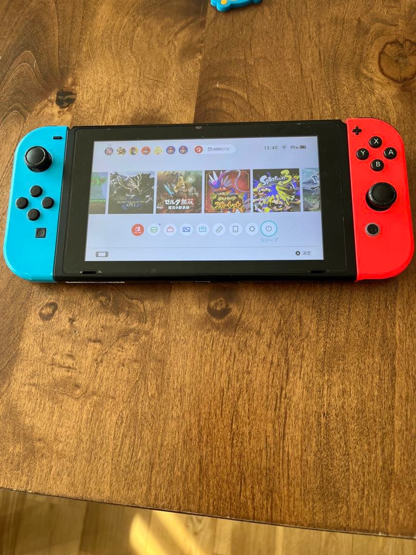 Nintendo Switch 本体 とコントローラーセット