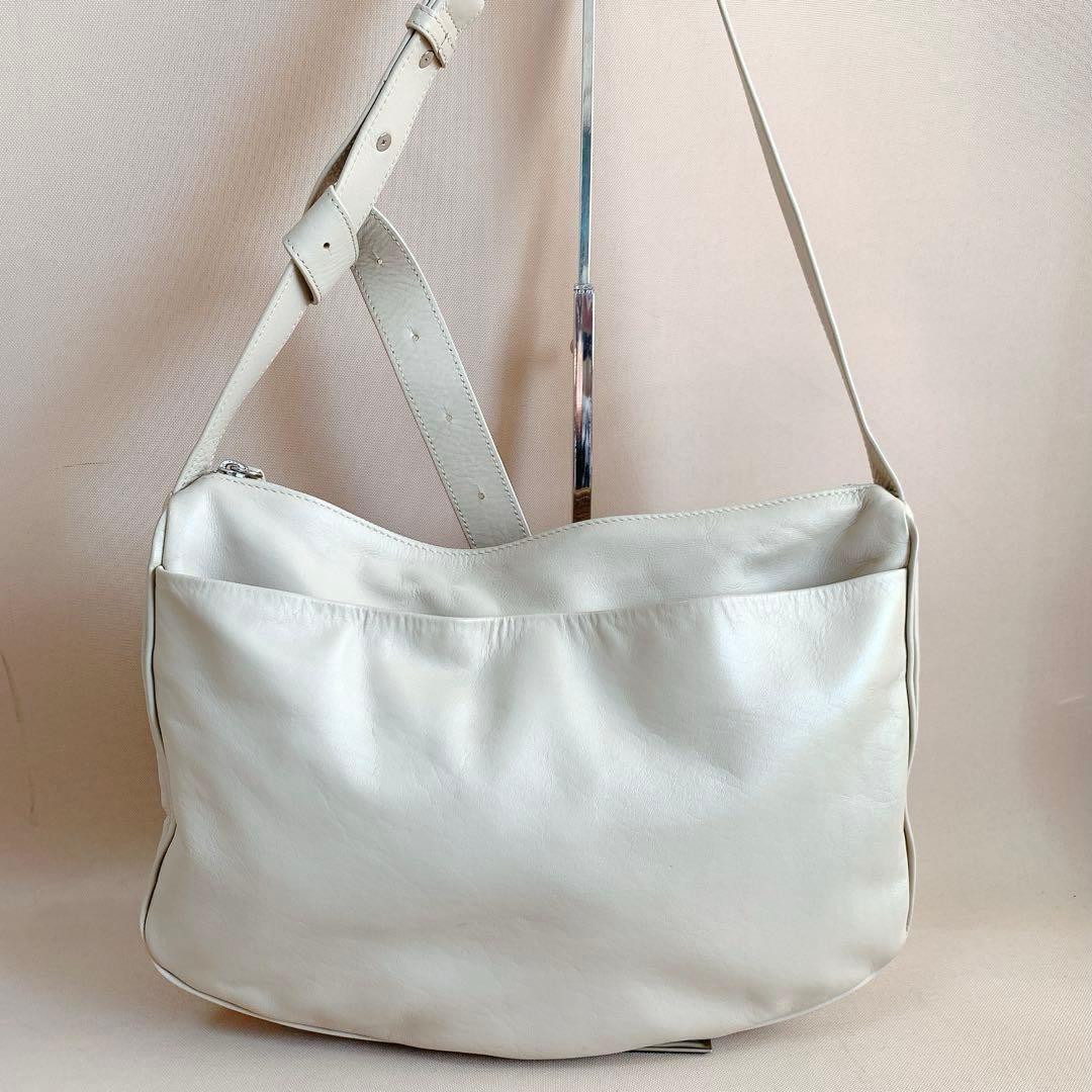 【Miyu*】イアパピヨネ 本革 スワローマチショルダーバッグ